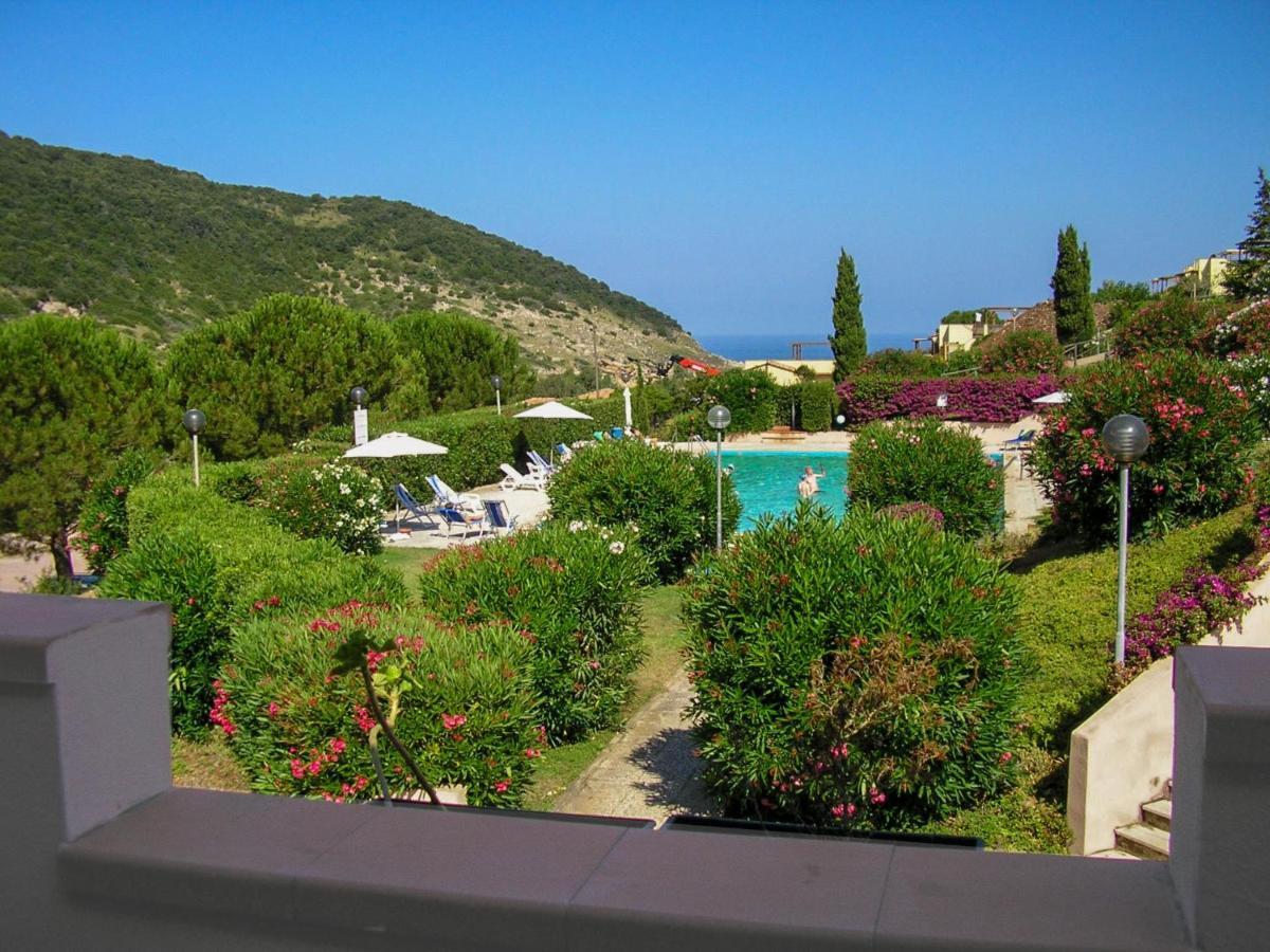 Apartment Cala Rossa-1 By Interhome Nisporto Eksteriør billede