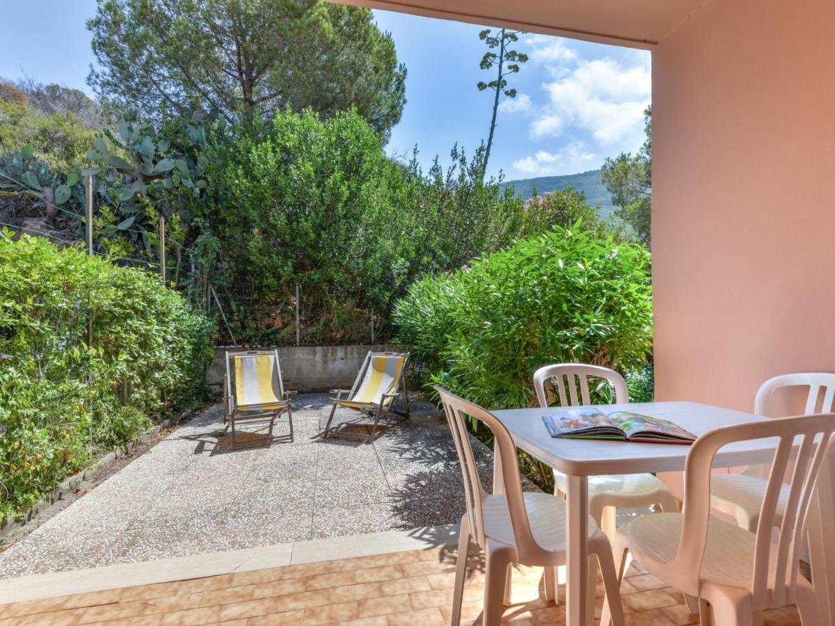Apartment Cala Rossa-1 By Interhome Nisporto Eksteriør billede
