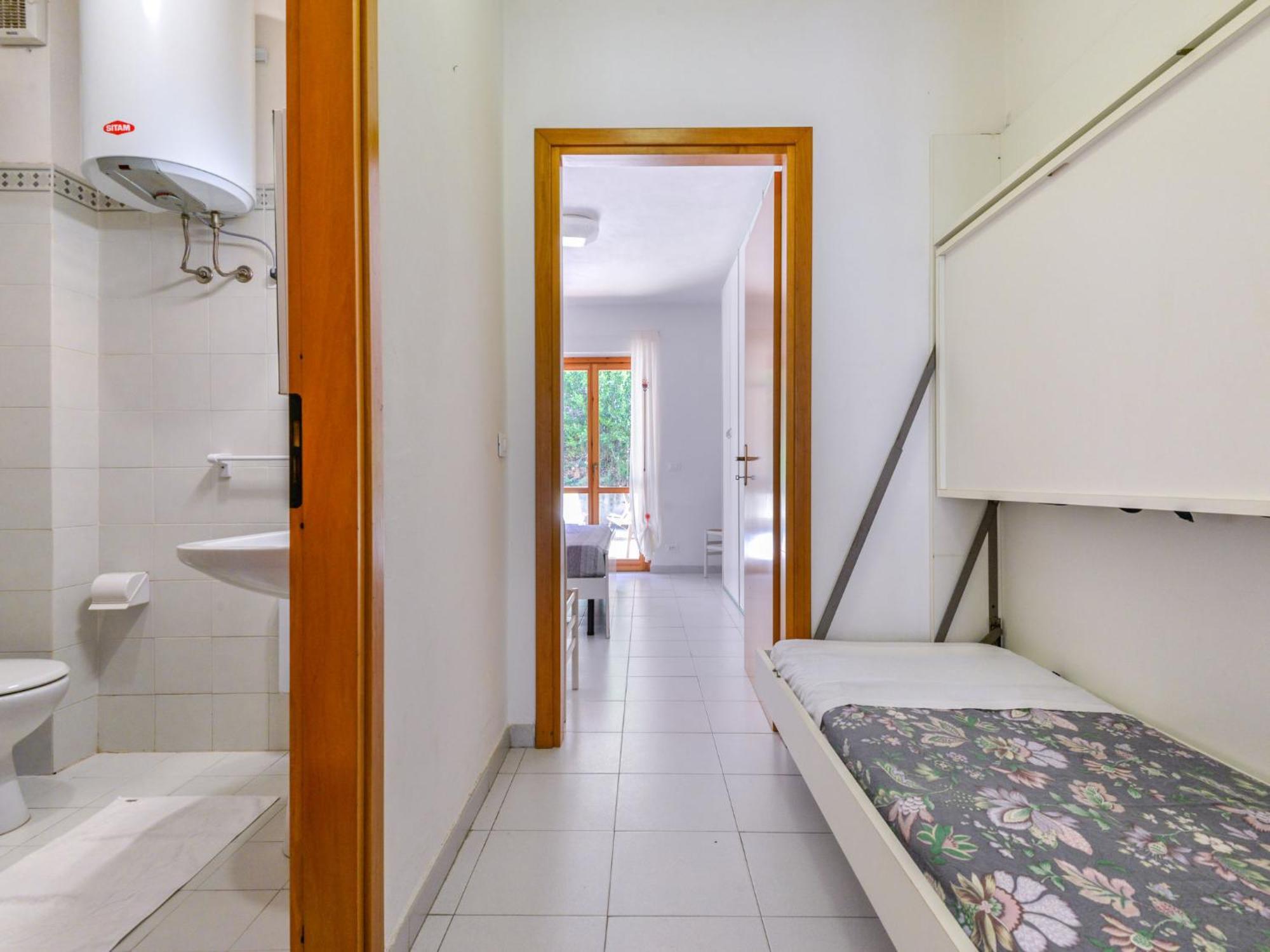 Apartment Cala Rossa-1 By Interhome Nisporto Eksteriør billede