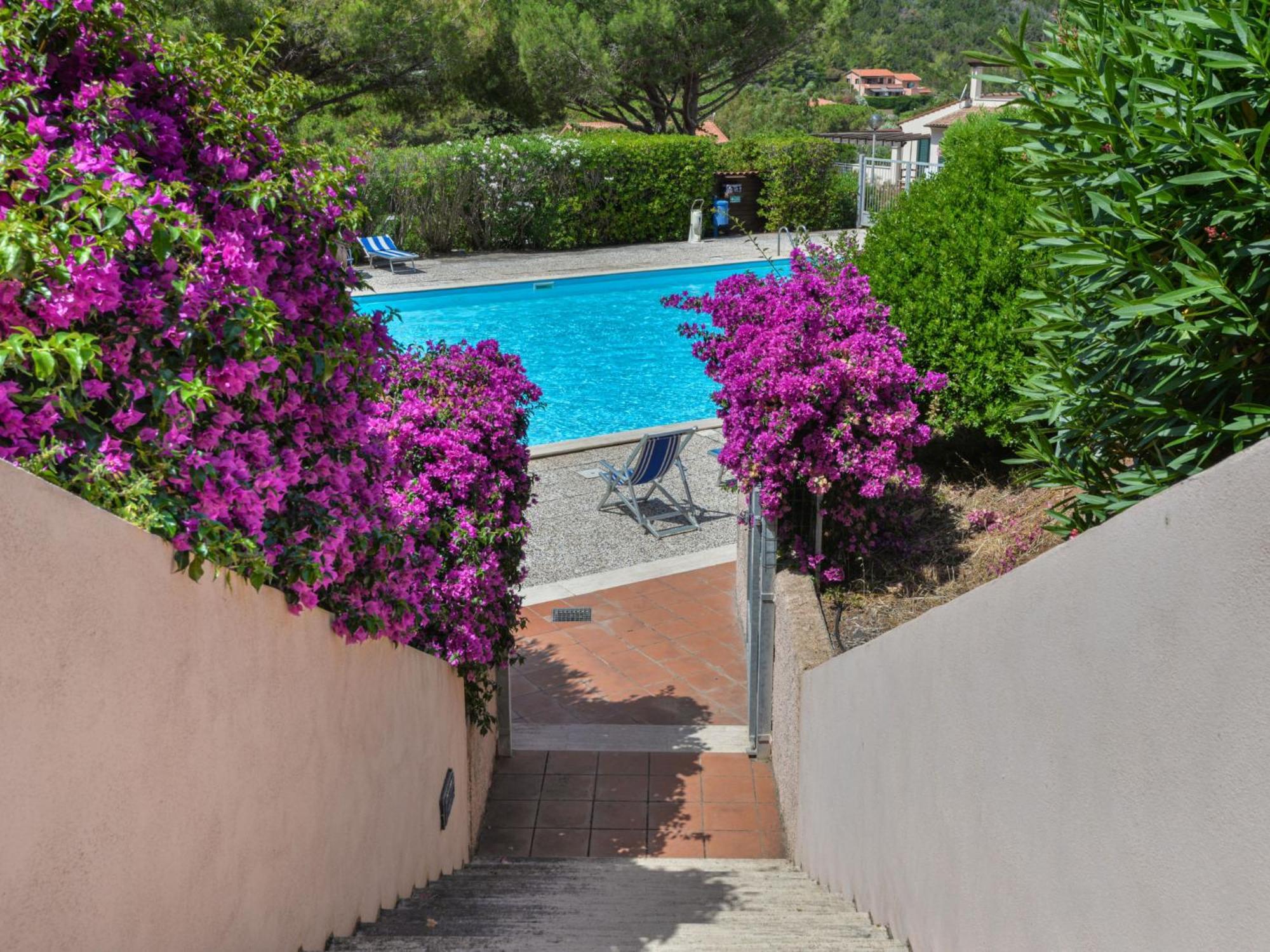 Apartment Cala Rossa-1 By Interhome Nisporto Eksteriør billede