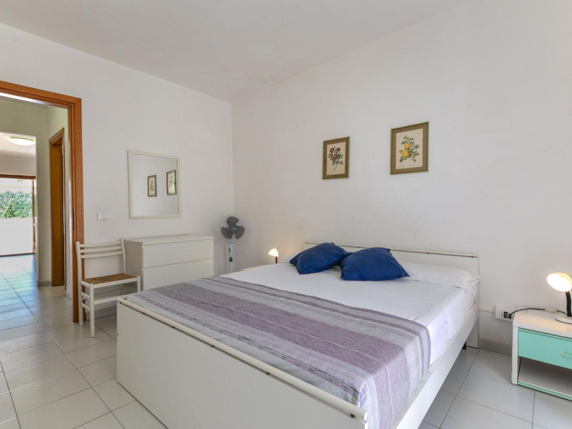 Apartment Cala Rossa-1 By Interhome Nisporto Eksteriør billede