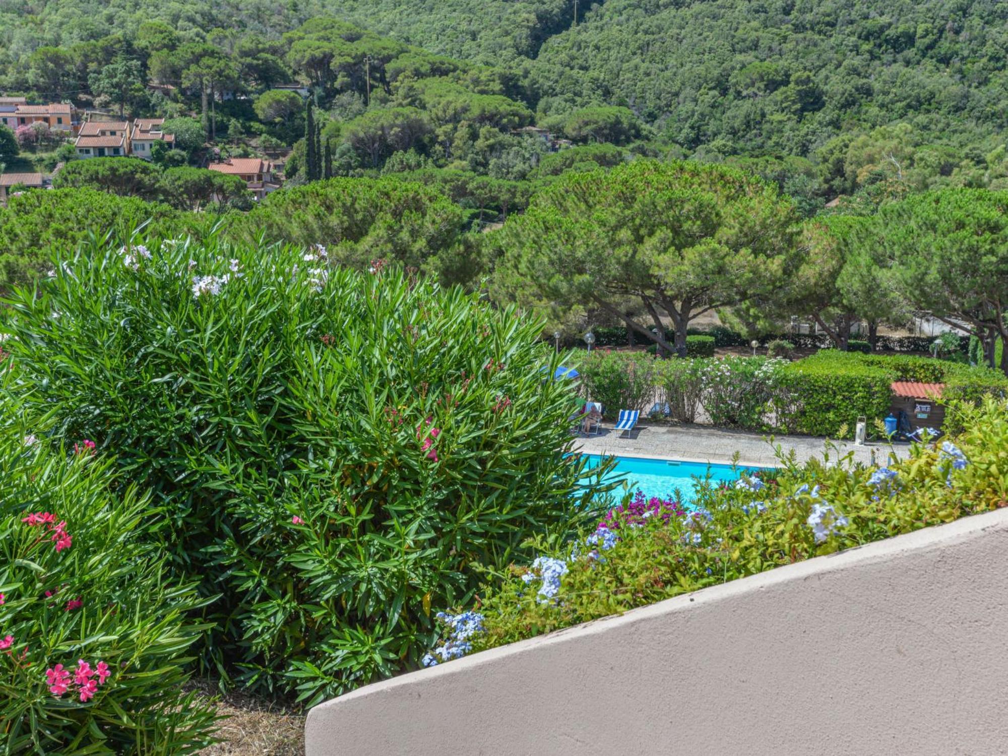 Apartment Cala Rossa-1 By Interhome Nisporto Eksteriør billede